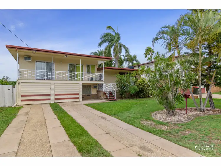 81 Rice Street, Park Avenue QLD 4701