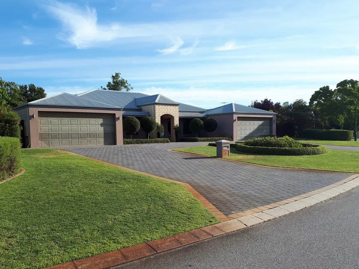 Main view of Homely house listing, 8 Brentwood Way, The Vines WA 6069