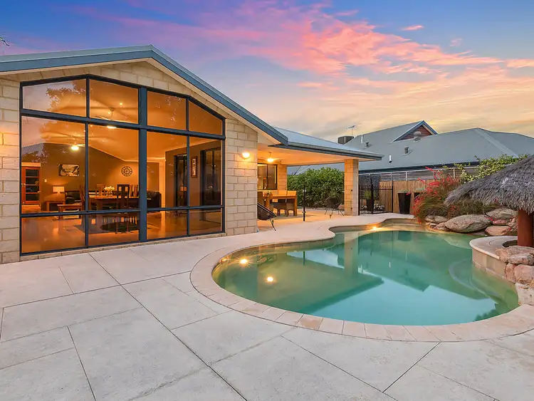 Second view of Homely house listing, 8 Brentwood Way, The Vines WA 6069