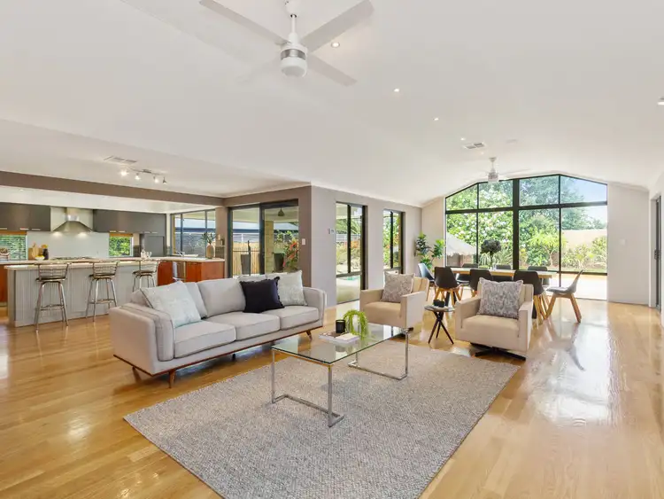 Third view of Homely house listing, 8 Brentwood Way, The Vines WA 6069