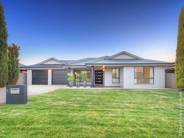 Main view of Homely house listing, 47 Mima Street, Glenfield Park NSW 2650