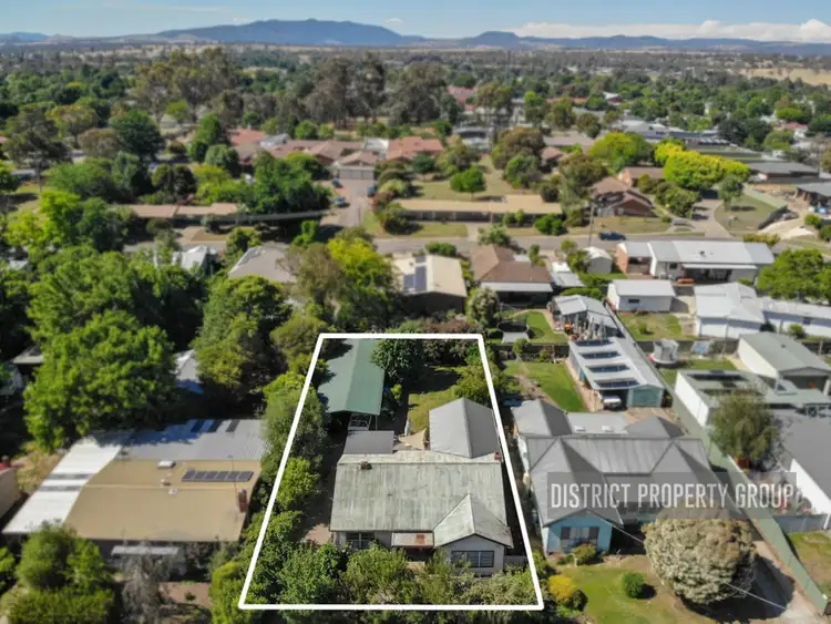Second view of Homely house listing, 6 View Street, Mansfield VIC 3722