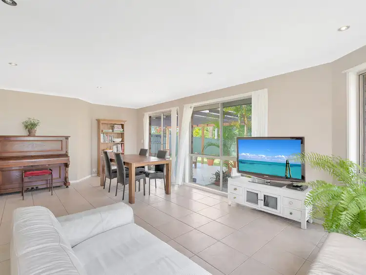 Second view of Homely house listing, 7 Toukley Court, Highland Park QLD 4211