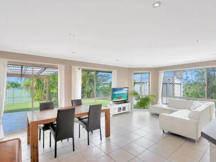 Fifth view of Homely house listing, 7 Toukley Court, Highland Park QLD 4211