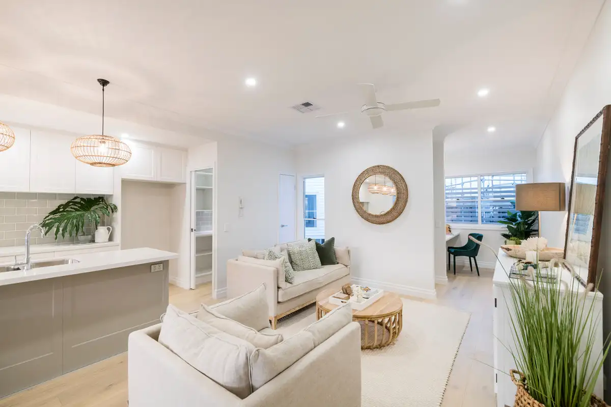 Main view of Homely townhouse listing, 11/19 Nicklin Street, Coorparoo QLD 4151