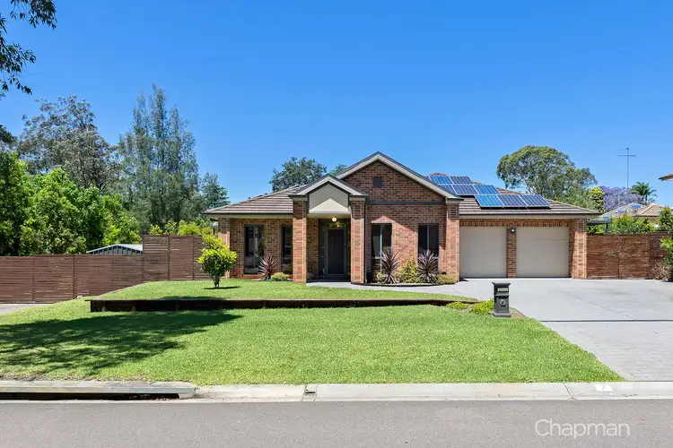 7 Thomas Way, Blaxland NSW 2774