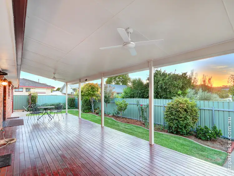 Fifth view of Homely house listing, 32 Balmoral Crescent, Lake Albert NSW 2650