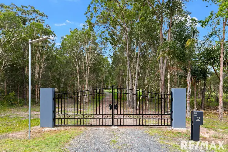 Third view of Homely house listing, 52 Torbanlea-Pialba Road, Walligan QLD 4655