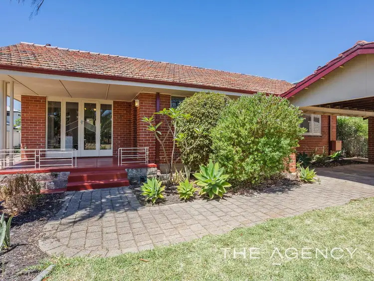 Second view of Homely house listing, 82 Glenelg Street, Mount Pleasant WA 6153