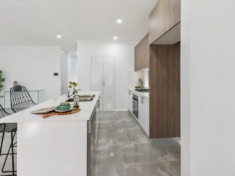 Third view of Homely semi-detached listing, 5a Farm Cove Street, Gregory Hills NSW 2557