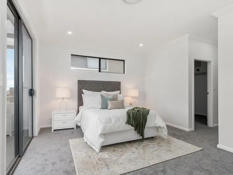 Fifth view of Homely semi-detached listing, 5a Farm Cove Street, Gregory Hills NSW 2557