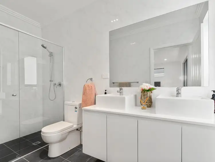 Sixth view of Homely semi-detached listing, 5a Farm Cove Street, Gregory Hills NSW 2557