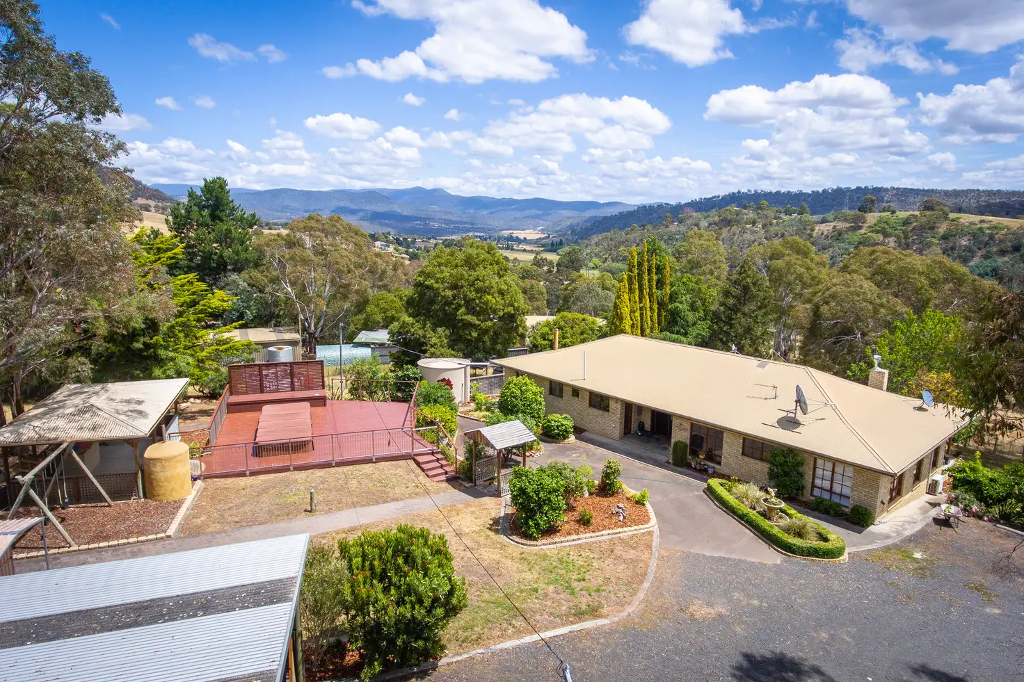 Main view of Homely house listing, 620 Back River Road, Magra TAS 7140