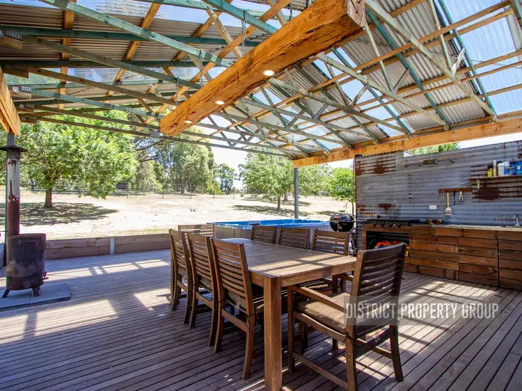 1128 Tabletop Road, Tolmie VIC 3723