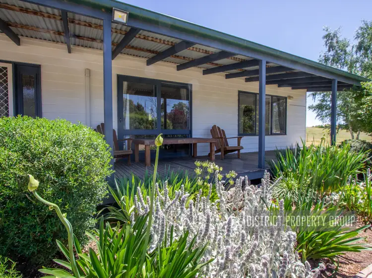 Second view of Homely rural property listing, 1128 Tabletop Road, Tolmie VIC 3723