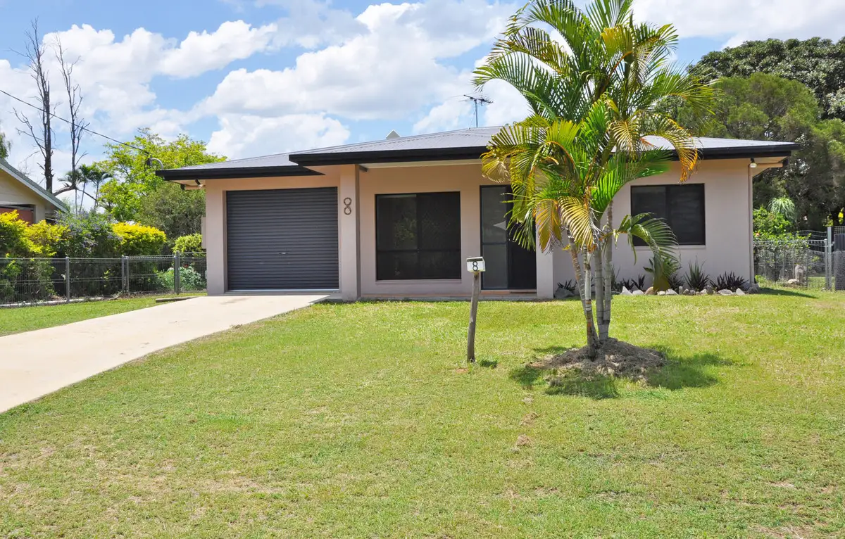 Main view of Homely house listing, 8 Toll Close, Mareeba QLD 4880