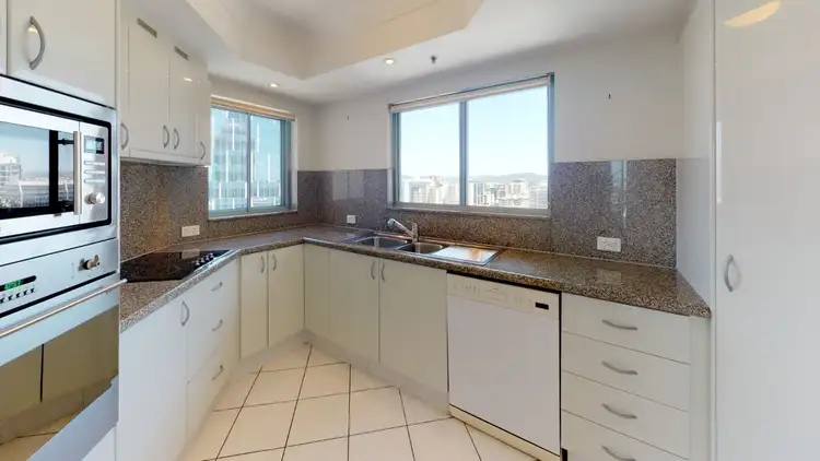 Second view of Homely apartment listing, 141/501 Queen Street, Brisbane City QLD 4000