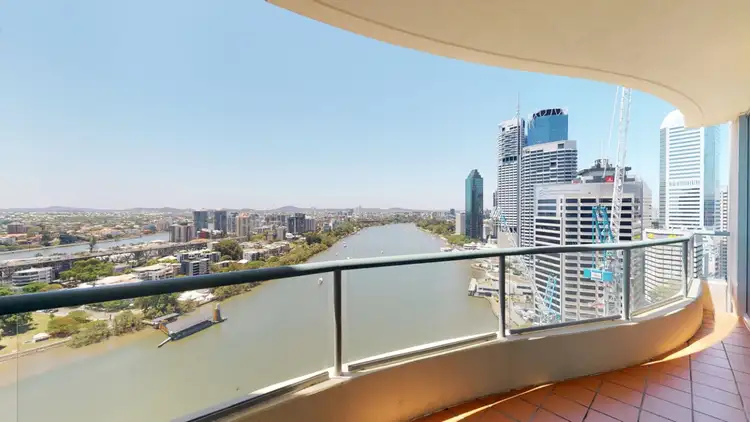 Third view of Homely apartment listing, 141/501 Queen Street, Brisbane City QLD 4000