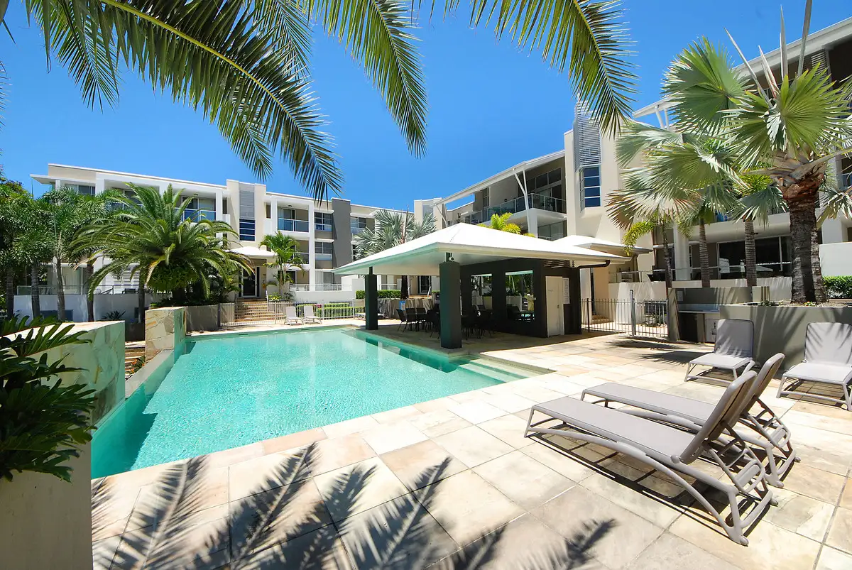 Main view of Homely unit listing, 10/253 Varsity Parade, Varsity Lakes QLD 4227