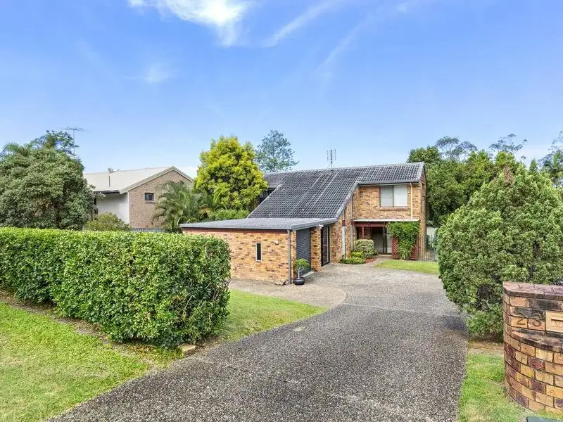 Main view of Homely house listing, 23 Jesmond Road, Helensvale QLD 4212