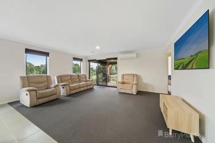 Third view of Homely house listing, 2 South Fork Court, Drouin VIC 3818