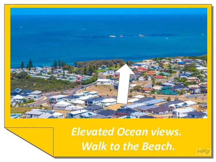 Second view of Homely land listing, 28 Blackpool Promenade, Iluka WA 6028