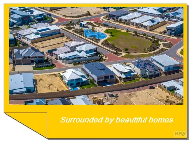Third view of Homely land listing, 28 Blackpool Promenade, Iluka WA 6028