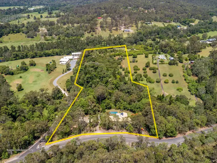 Main view of Homely house listing, 45 Advancetown Road, Advancetown QLD 4211