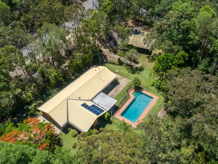 Second view of Homely house listing, 45 Advancetown Road, Advancetown QLD 4211