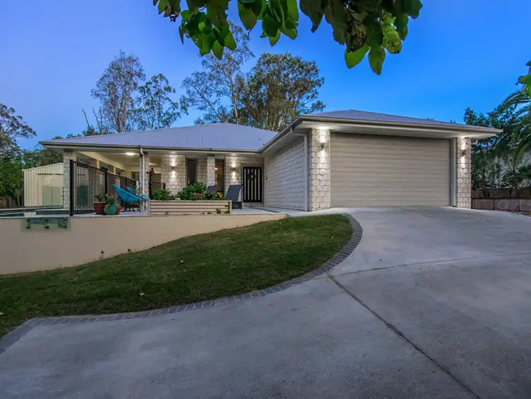 Third view of Homely house listing, 17 Ash Street, Yamanto QLD 4305