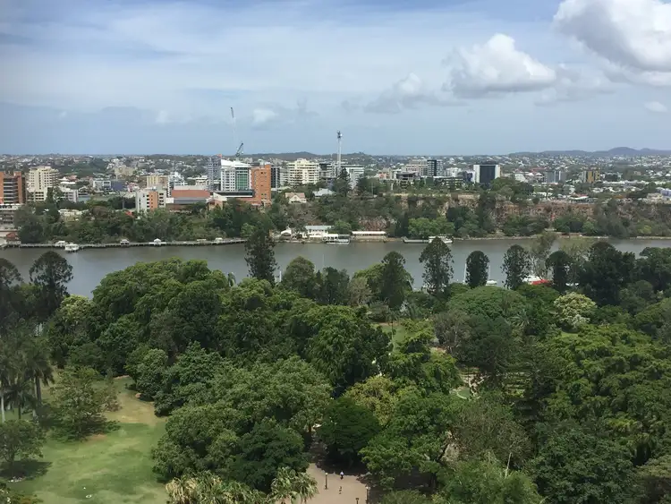 Second view of Homely apartment listing, 1903/132 Alice Street, Brisbane City QLD 4000