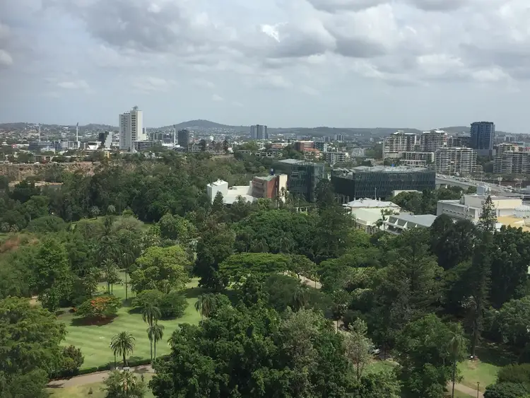 Third view of Homely apartment listing, 1903/132 Alice Street, Brisbane City QLD 4000