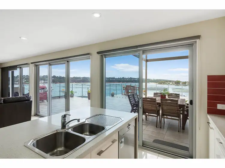 Second view of Homely apartment listing, 12/3 Market Street, Merimbula NSW 2548