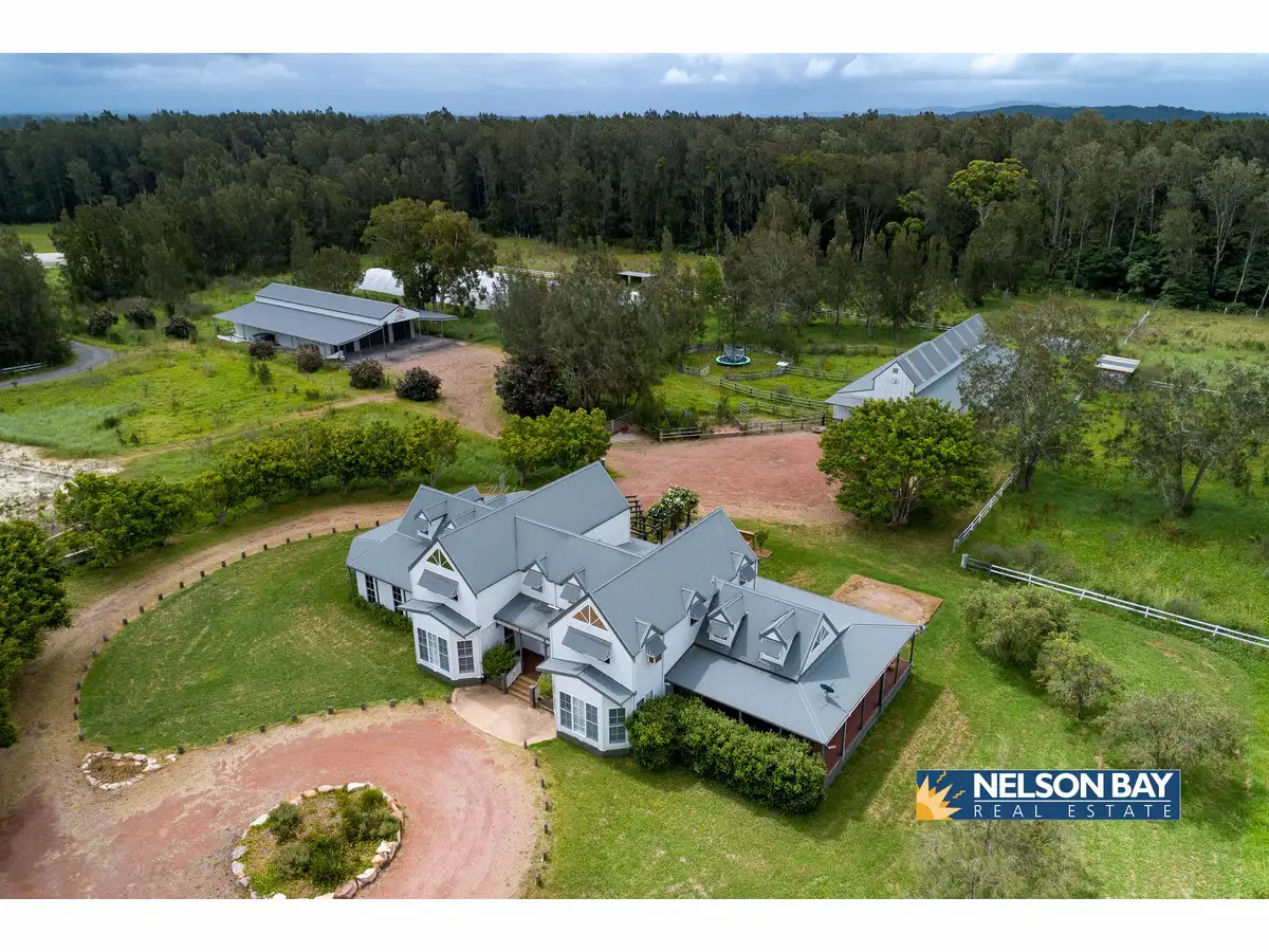 Main view of Homely house listing, 3907 Nelson Bay Road, Bobs Farm NSW 2316