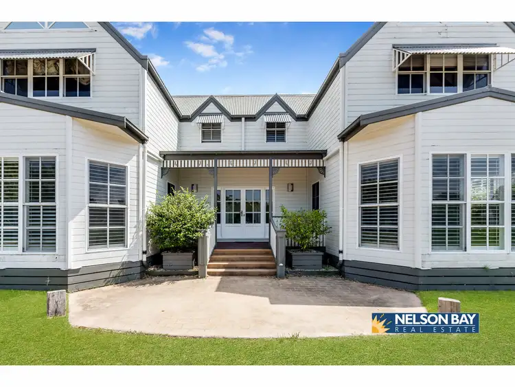 Second view of Homely house listing, 3907 Nelson Bay Road, Bobs Farm NSW 2316