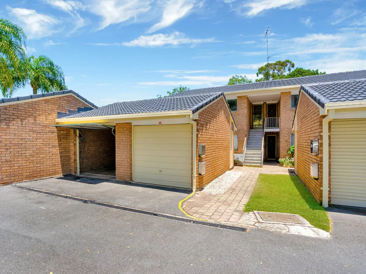 Main view of Homely townhouse listing, 10/82 Lawrence Drive, Nerang QLD 4211