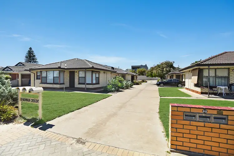 1/65 Nashwauk Crescent, Moana SA 5169