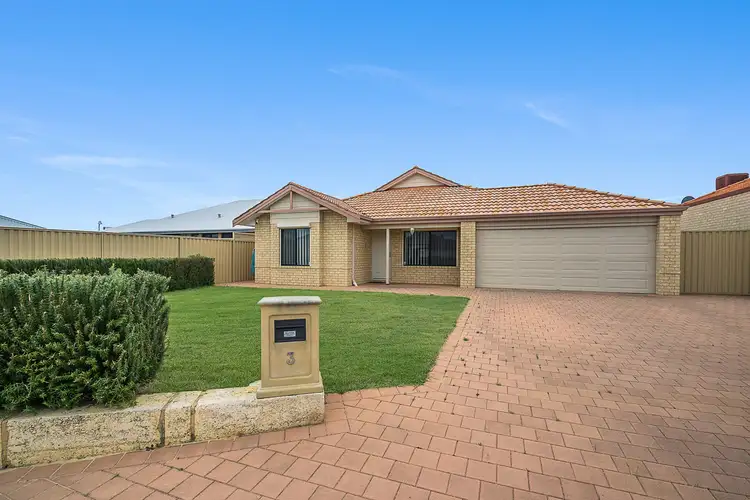 Second view of Homely house listing, 3 Tuross Place, Ridgewood WA 6030