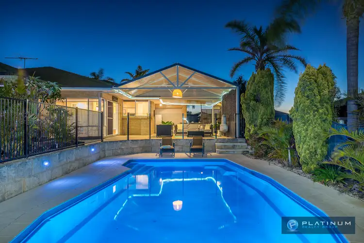 Second view of Homely house listing, 2 Olympic Way, Connolly WA 6027