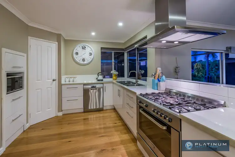 Third view of Homely house listing, 2 Olympic Way, Connolly WA 6027