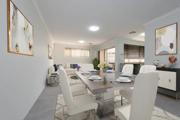 Second view of Homely villa listing, 2/242 Acton Avenue, Kewdale WA 6105