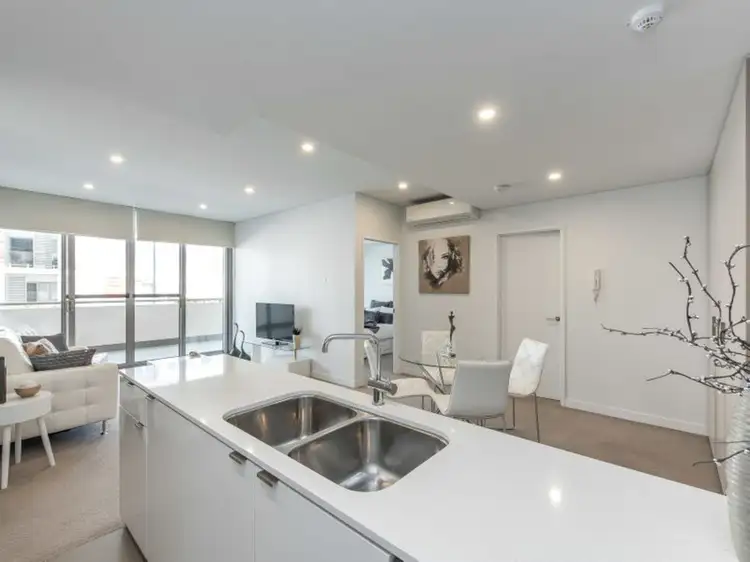 Third view of Homely apartment listing, 2/5 Hawksburn Road, Rivervale WA 6103