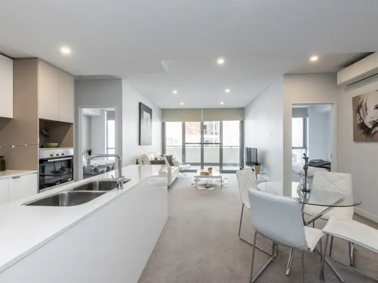 Fifth view of Homely apartment listing, 2/5 Hawksburn Road, Rivervale WA 6103