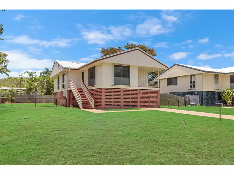 Main view of Homely house listing, 22 Croft Street, Heatley QLD 4814