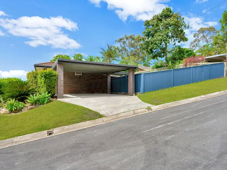 Second view of Homely house listing, 63 The Domain, Nerang QLD 4211