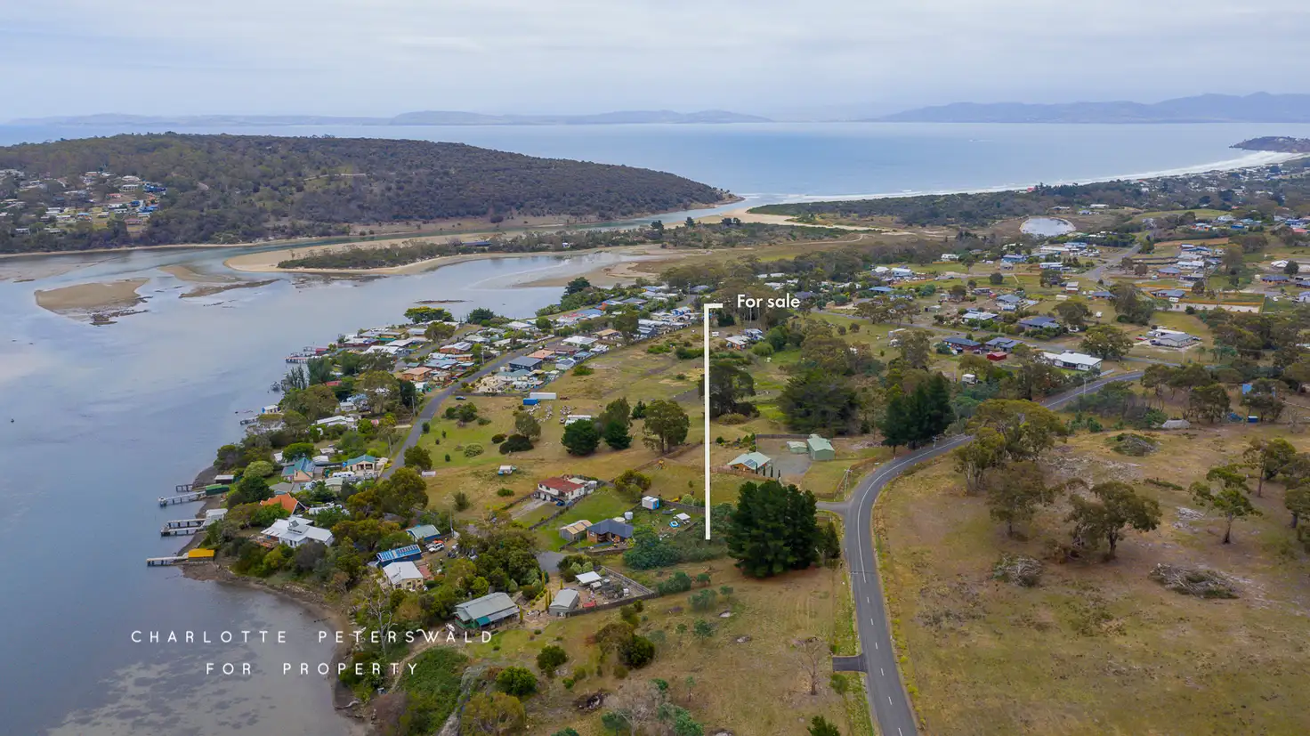 Main view of Homely land listing, 56 Erle Street, Carlton River TAS 7173
