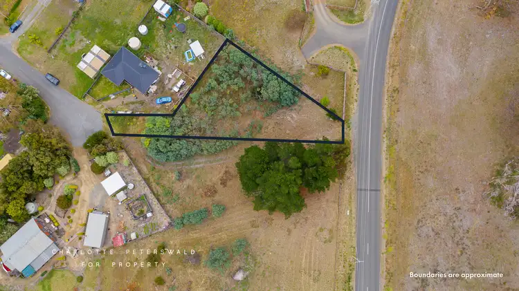 Third view of Homely land listing, 56 Erle Street, Carlton River TAS 7173