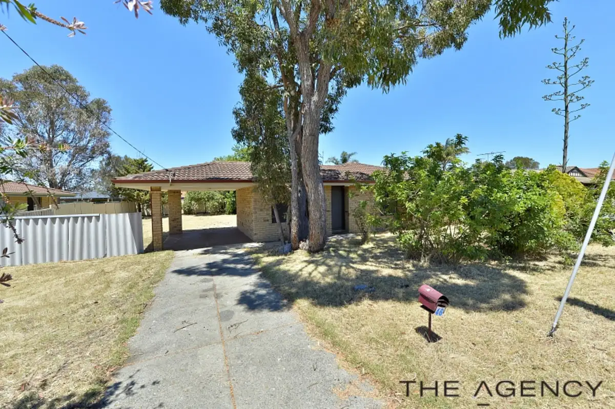 Main view of Homely house listing, 46 Tankerton Way, Coodanup WA 6210
