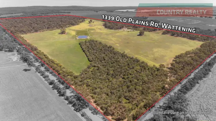 1339 Old Plains Road, Wattening, Toodyay WA 6566