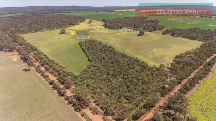 Fifth view of Homely land listing, 1339 Old Plains Road, Wattening, Toodyay WA 6566